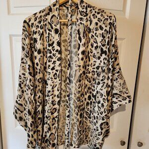 SPELL Collective Wild Ones Kimono